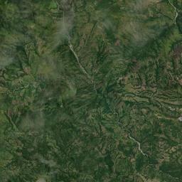 Chaparral Satellite Map