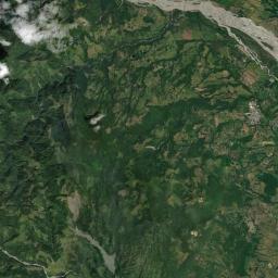 El Dorado Satellite Map