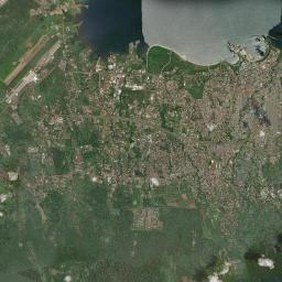 Malabo Satellite Map