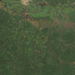 Akonolinga Satellite Map