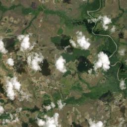 Amajari Satellite Map