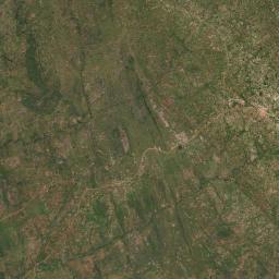 Moyo Satellite Map