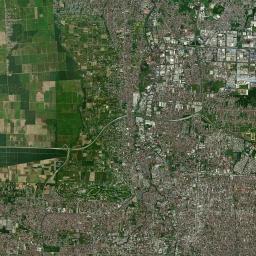 Kota Medan Satellite Map