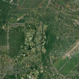Percut Satellite Map