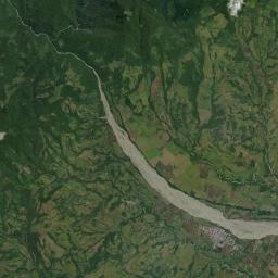 Lejanías Satellite Map