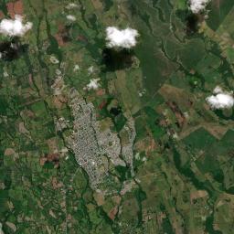 Granada Satellite Map