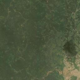 Mbalmayo Satellite Map
