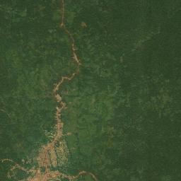 Yokadouma Satellite Map