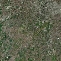 Sunggal Satellite Map