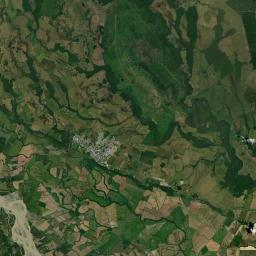 Fuente de Oro Satellite Map