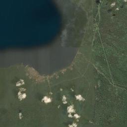 Luba Satellite Map
