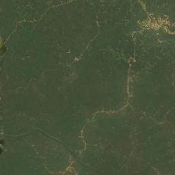Akono Satellite Map