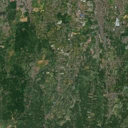 Deli Tua Satellite Map