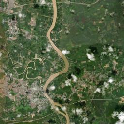 Temerluh Satellite Map