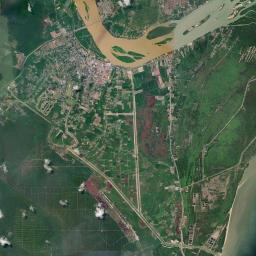 Pekan Satellite Map