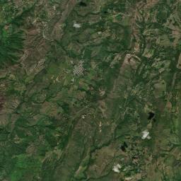 Alpujarra Satellite Map