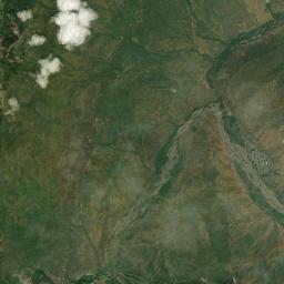 Colombia Satellite Map