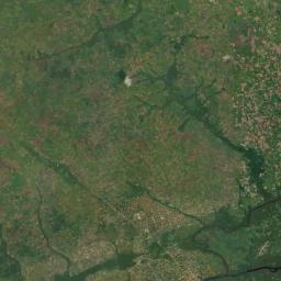 Businga Satellite Map