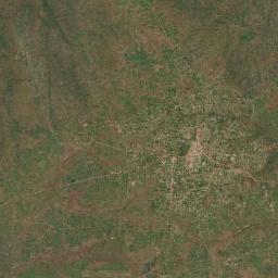 Adjumani Satellite Map