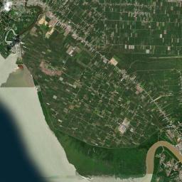 Kampung Tanjung Karang Satellite Map
