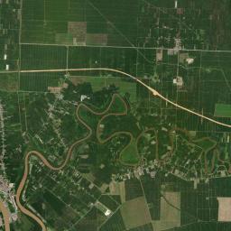 Kuala Selangor Satellite Map