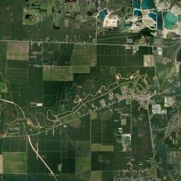 Batang Berjuntai Satellite Map