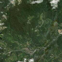 Kampung Bukit Tinggi Bentong Satellite Map