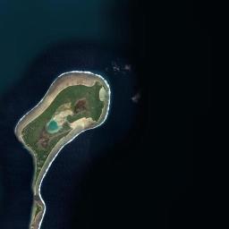 Makin Village Satellite Map
