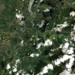 Florida Satellite Map