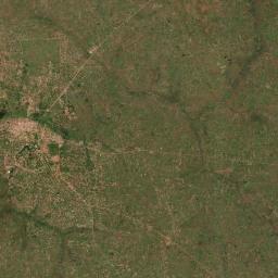 Kitgum Satellite Map