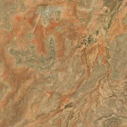 Garbahaarrey Satellite Map