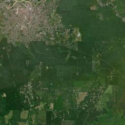 Kota Tebing Tinggi Satellite Map