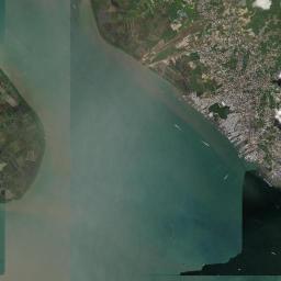 Tarakan Satellite Map