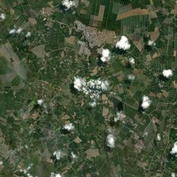 Puerto Tejada Satellite Map