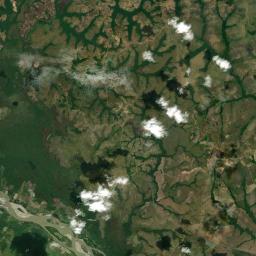 Puerto Lleras Satellite Map