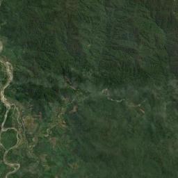 Kabupaten Aceh Selatan Satellite Map