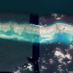 Butaritari Satellite Map
