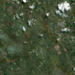 Guachené Satellite Map