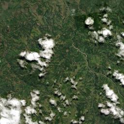 Corinto Satellite Map