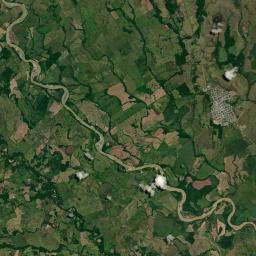 Vistahermosa Satellite Map