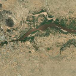 Lodwar Satellite Map