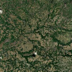 Kabupaten Karo Satellite Map