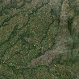 Kabanjahe Satellite Map