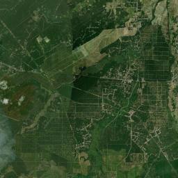 Kabupaten Batu Bara Satellite Map