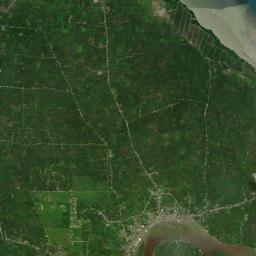 Teluk Nibung Satellite Map