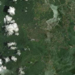 Kabupaten Bulungan Satellite Map