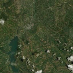 Suárez Satellite Map