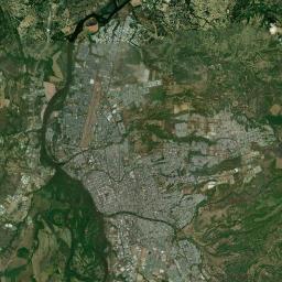Neiva Satellite Map