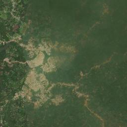 Sangmélima Satellite Map