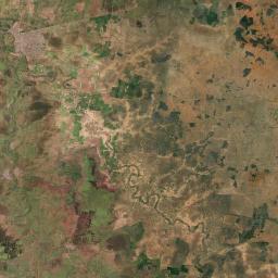 Mahaddayweyne Satellite Map